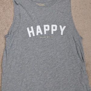 Spiritual Gangster "Happy" tank